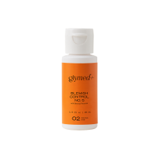 GlyMed Blemish Control No. 5 with Benzoyl Peroxide – Лосьйон з 5% бензоїл пероксидом, 30 мл