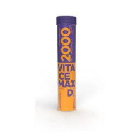 Vitacemax D3, 20 табл