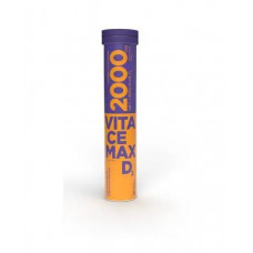 Vitacemax D3, 20 табл