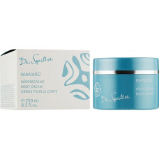 Крем для тіла, Др Спіллер, Dr. Spiller Manaru Body Cream, 250 мл