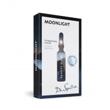 Ампульный концентрат регенерирующего действия, Др. Спиллер, Dr. Spiller Beauty Sleep Moonlight, 7×2 мл