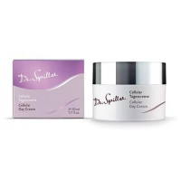 Клітинний денний крем, Др. Спіллер, Dr. Spiller Cellular Day Cream, 50 мл