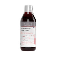 Biocyte Collagen Silicium – Комплекс коллагена с кремнием для суставов, 500 мл