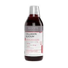 Biocyte Collagen Silicium – Комплекс коллагена с кремнием для суставов, 500 мл