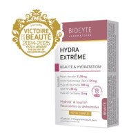 Biocyte Hydra Extreme – Ультраувлажнение и антиоксидантная защита, 40 капсул