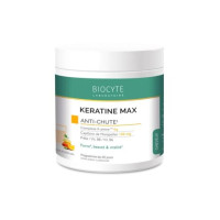Харчова добавка для волосся Кератин Макс Biocyte Keratine Max, 20*12g