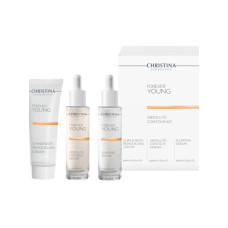 Christina Forever Young - Набір «Бездоганний контур»