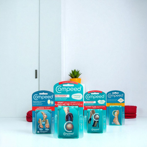 Засоби від мозолів і натоптишів