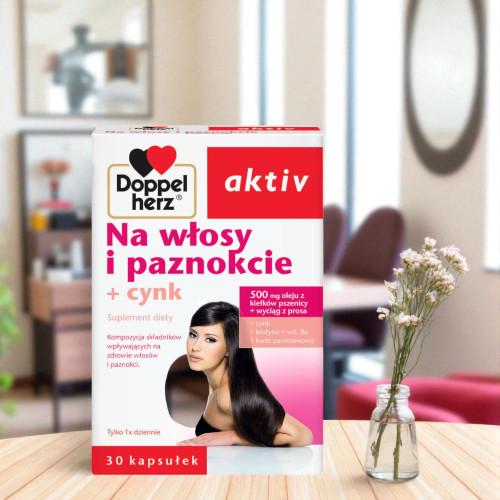 Для кожи, волос, ногтей