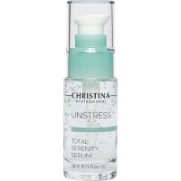 Christina Unstress - Успокаивающая сыворотка «Тоталь», 30 мл