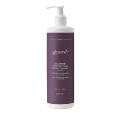 GlyMed Plus Oil-Free Protective Moisturizer with SPF 30 – Сонцезахисний крем з SPF 30, 473 мл
