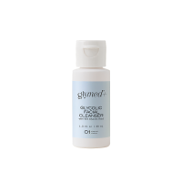 GlyMed Glycolic Facial Cleanser with 10% Glycolic Acid — Гель для вмивання з гліколевою кислотою 10%, 30 мл
