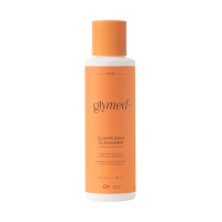 GlyMed Clear Skin Cleanser with Benzoyl Peroxide – Лікувальне гелеве очищення з бензоїл пероксидом, 236 мл