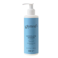 GlyMed Plus Chocolate Masque with Enzymes – Кремоподібна омолоджувальна маска з какао, 237 мл