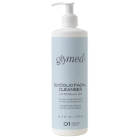 GlyMed Plus Glycolic Facial Cleanser with 10% Glycolic Acid – Гель для вмивання з гліколевою кислотою 10%, 473 мл