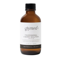 GlyMed Professional 5-Berry Solution with 7% TCA — Шар-залежний пілінг для терапії фотостаріння, 118 мл