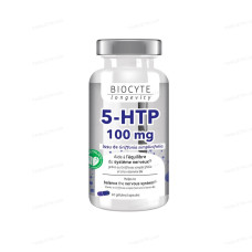 Biocyte 5-HTP Природный антидепрессант для улучшения эмоционального состояния 30 капсул