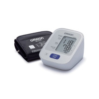 Тонометр Omron M2+, манжета 22-42см