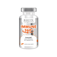Харчова добавка для імунітету Biocyte Immune 360°, 30gel