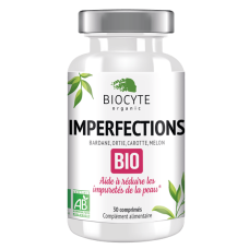 Biocyte Imperfections Bio – Комплекс для кожи со воспалениями, 30 капсул