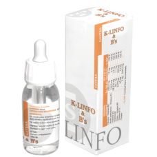 Simildiet K-Linfo & B’S 60 мл – противоотечное средство