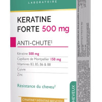 Biocyte Keratine Forte Anti-Chute – Кератин Форте против выпадения волос, 120 капсул