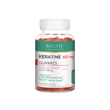 Харчова домішка Кератин Biocyte Keratine Gummies, 60gummies