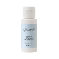 GlyMed Mega Cream Cleanser – Кремове очищення з вітаміном Е та лавандою, 30 мл