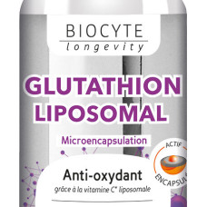 Пищевая добавка Антиоксидант Biocyte Glutathion Liposomal, 30gel