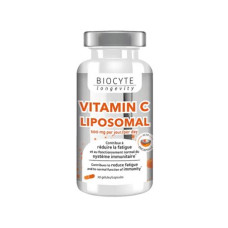 Biocyte Vitamine C Liposomal Витамин С в липосомальной форме 30 капсул