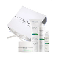 Christina Line Repair Nutrient - Подарунковий набір Line Repair