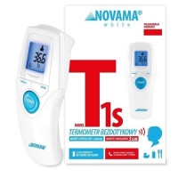 Безконтактний термометр, Novama White