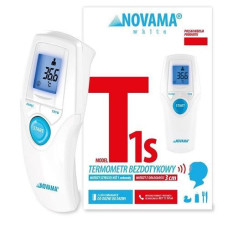 Безконтактний термометр, Novama White
