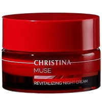 Christina Muse - Восстанавливающий ночной крем, 50 мл