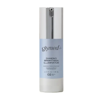 GlyMed Diamond Bright Skin Illuminator – Освітлювальний крем із дрон-технологією, 30 мл