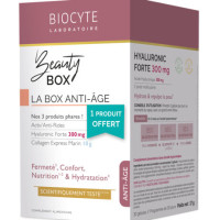 Biocyte Beauty Box – Комплекс для замедления старения кожи, 30 стеек