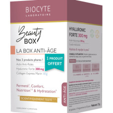Biocyte Beauty Box – Комплекс для замедления старения кожи, 30 стеек