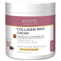 Напиток с коллагеном и гиалуроновой кислотой Какао Biocyte Collagen Max Cacao, 20*13g