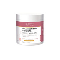Biocyte Collagen Max Original – Колаген з нейтральним смаком, порошок 198 г (10 г колагену на порцію)