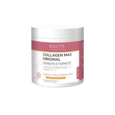 Biocyte Collagen Max Original – Коллаген с нейтральным вкусом, порошок 198 г (10 г коллагена на порцию)
