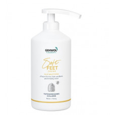 Крем для ніг з гіалуроновою кислотою, Gehwol SOFT FEET, 500 мл