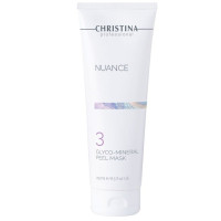 Christina Nuance - гліко-мінеральна маска-пілінг, 250 мл 