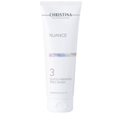 Christina Nuance - глик-минеральная маска-пилинг, 250 мл