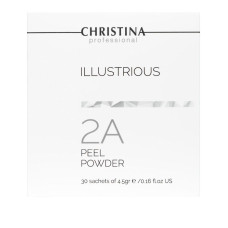 Christina Illustrious - пілінг-порошок, 30х4,5 г