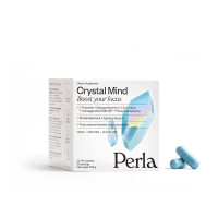 Crystal Mind, Perla Helsa, 40 капсул