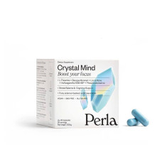 Crystal Mind, Perla Helsa, 40 капсул