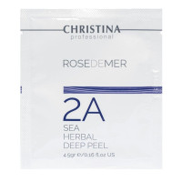 Christina Rose de Mer - Натуральный коралловый пилинг-порошок (4,5 г)