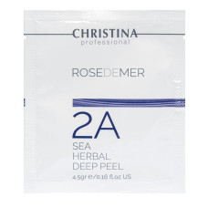 Christina Rose de Mer - Натуральный коралловый пилинг-порошок (4,5 г)