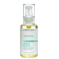 Christina Unstress - Мультивитаминные капли к крему, 100 мл