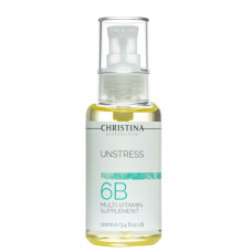 Christina Unstress - Мультивитаминные капли к крему, 100 мл
